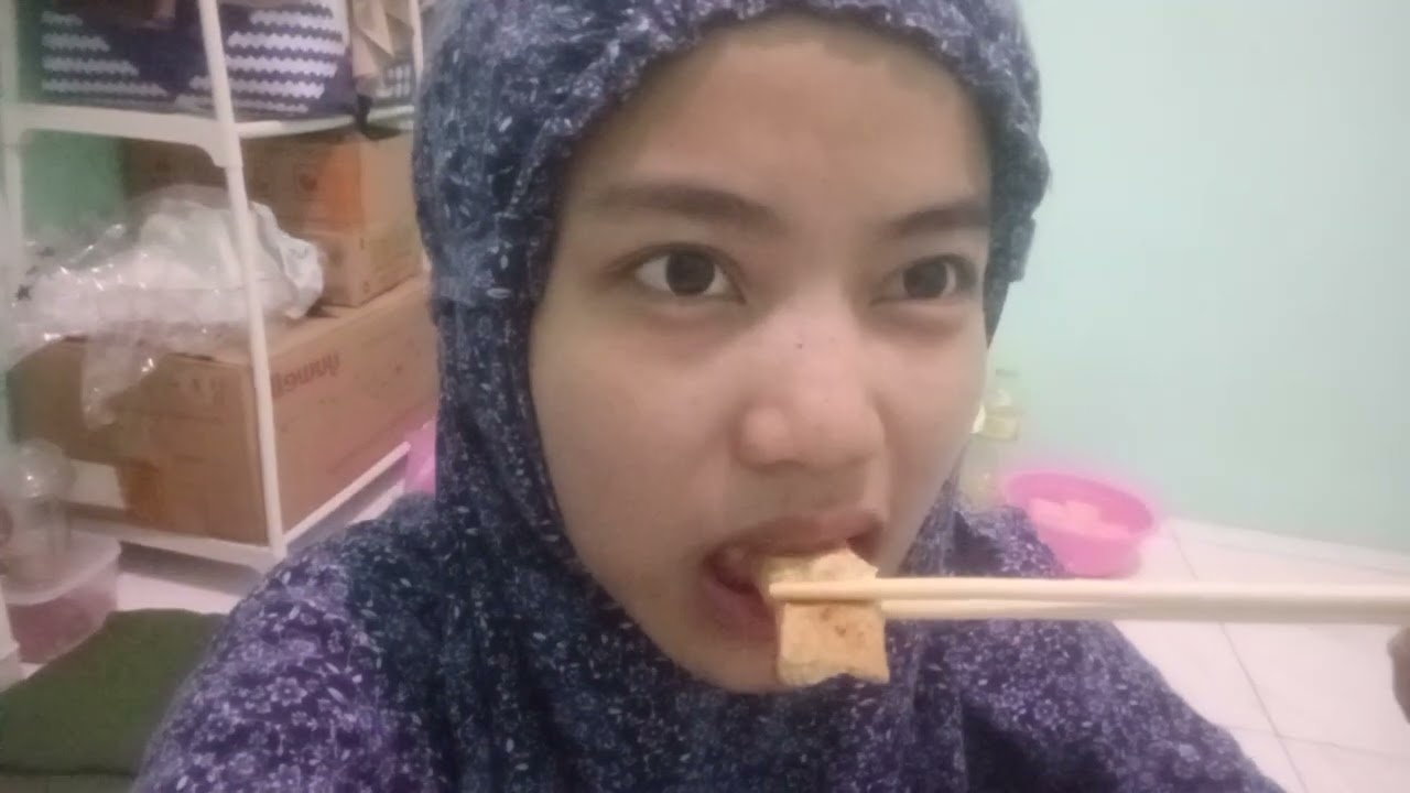 Siapaa yang udah pernah cobainn inii, panas panas pedasss