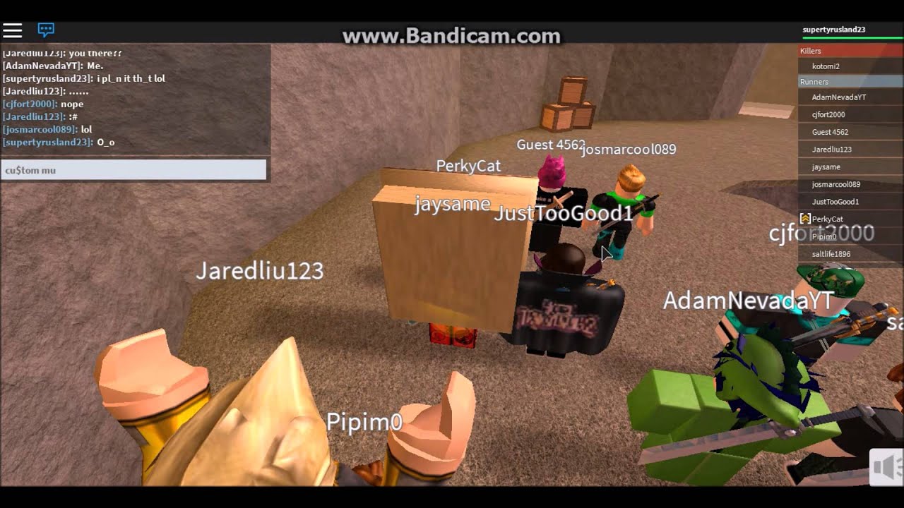 ROBLOX Deathrun 3 part 4