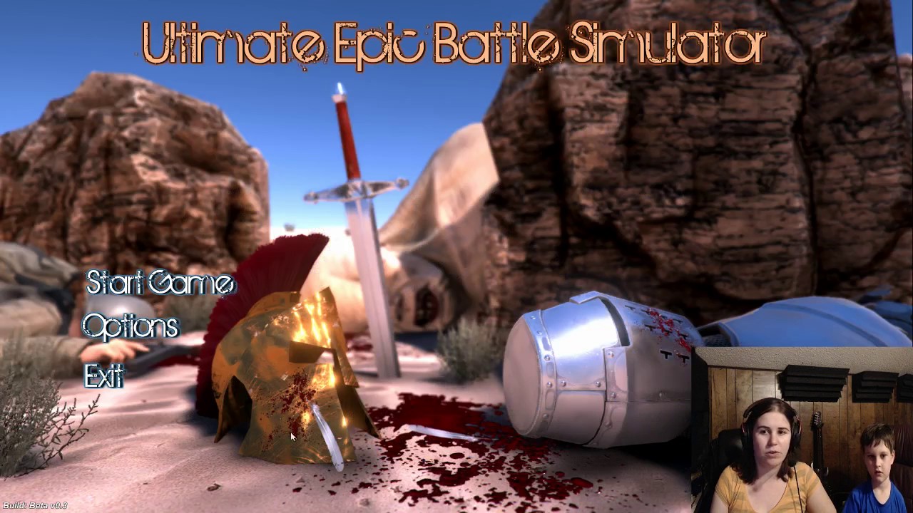 Beta 0.3 - Testing the New Kangaroo Unit |Ultimate Epic Battle Simulator