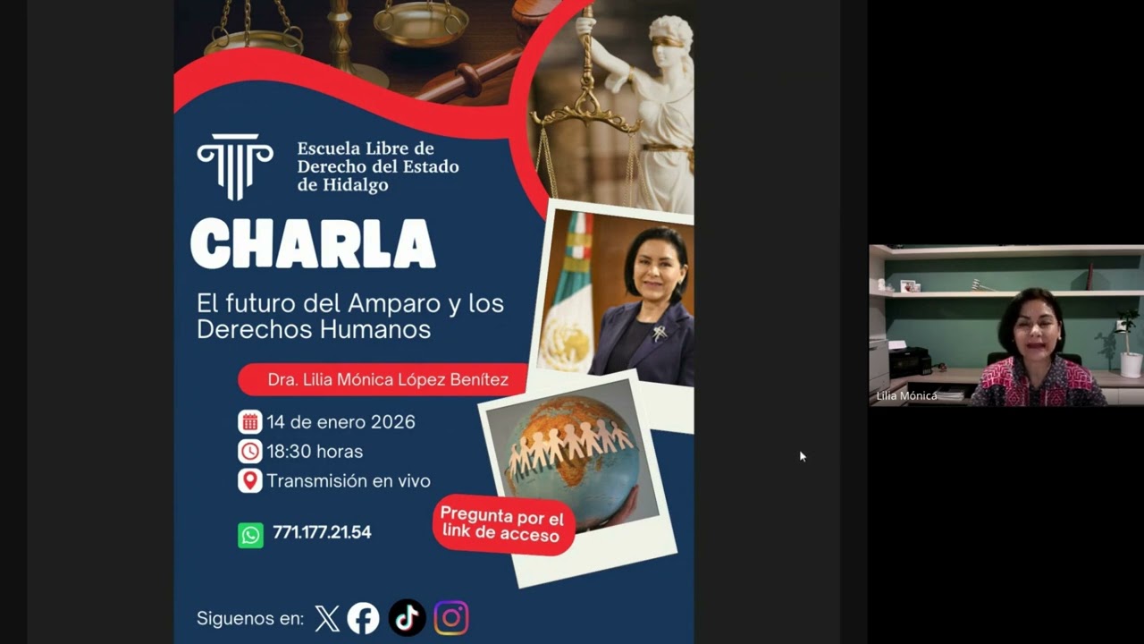 Charla: 