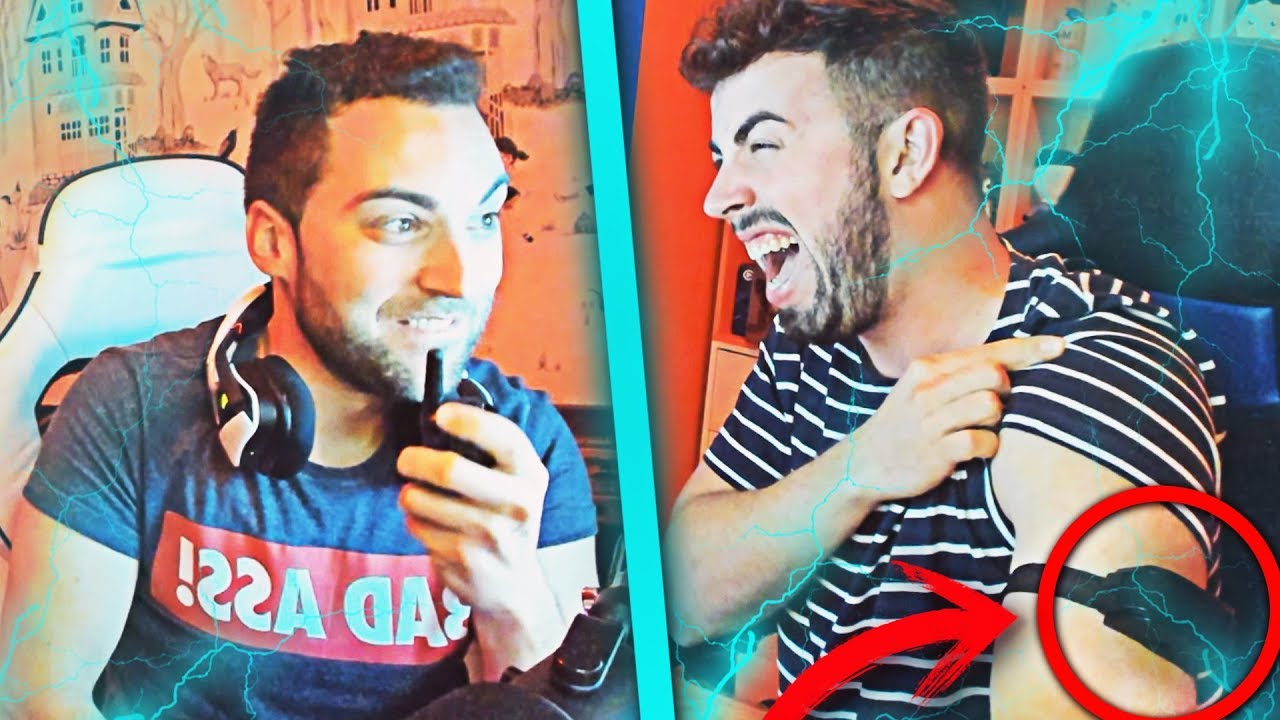 ⚡ SI TE RIES PIERDES y CALAMBRAZO PARA EL CUERPO ⚡