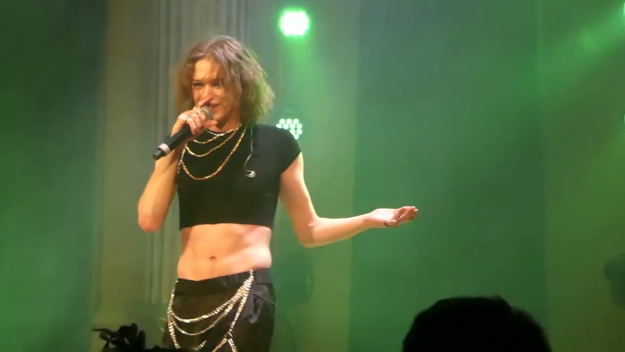Jann - Gladiator - Melfest Weekend 2023