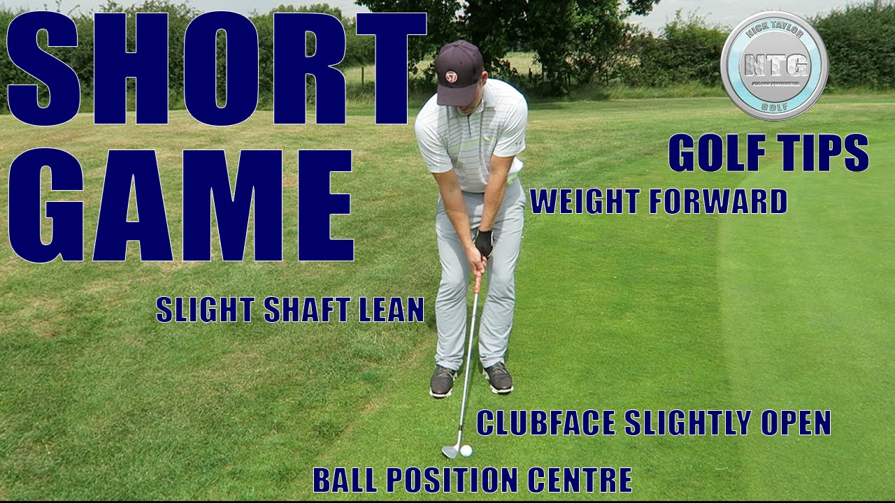 Short Game | Golf Tips | Lesson 13