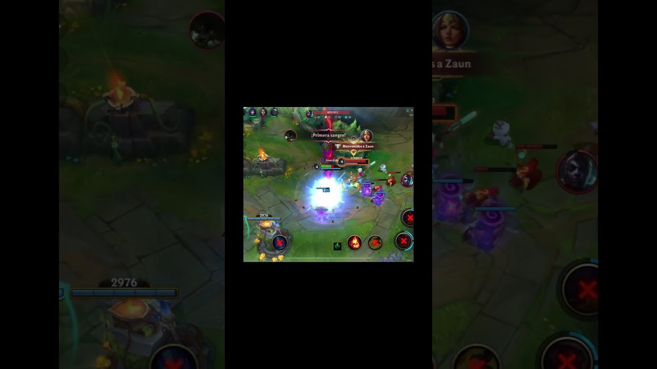 Alistar Top | League of legends Wild Rift