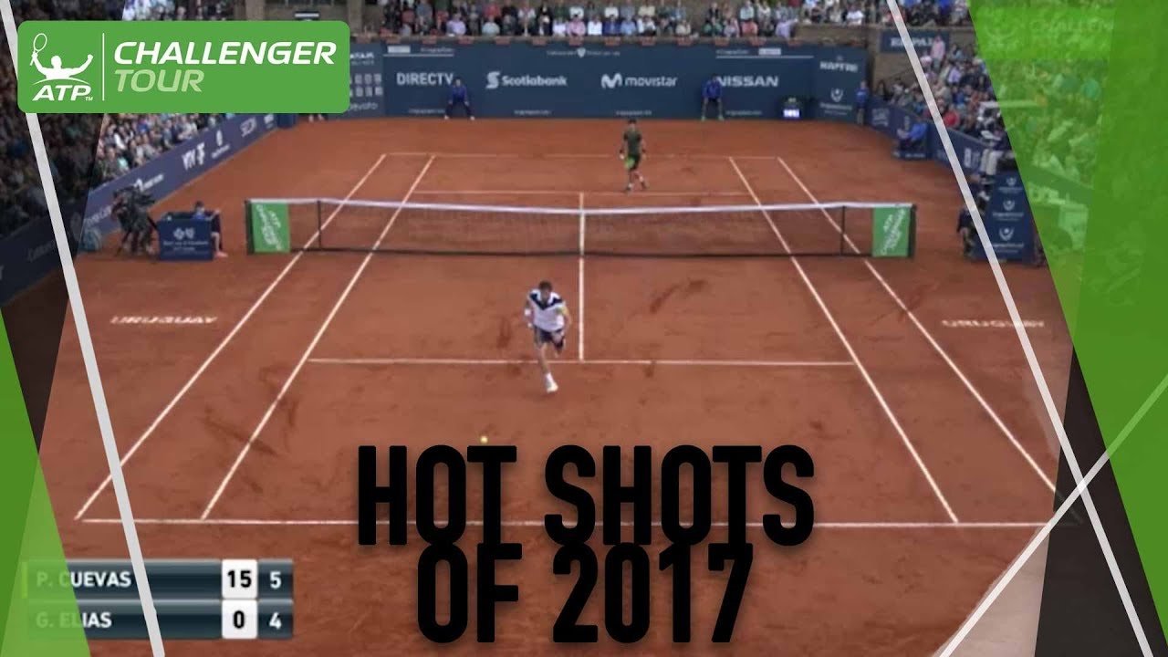 Top 10 Challenger Hot Shots Of 2017