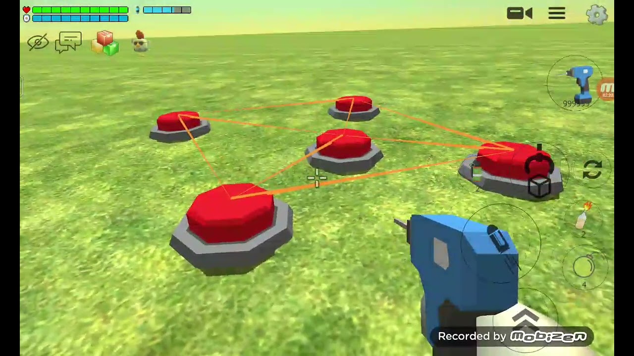 Проверяю мифы в чикен Ган пишите ещё я буду проверять