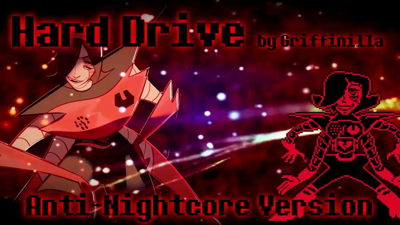 Hard Drive Anti-Nightcore [UF!]