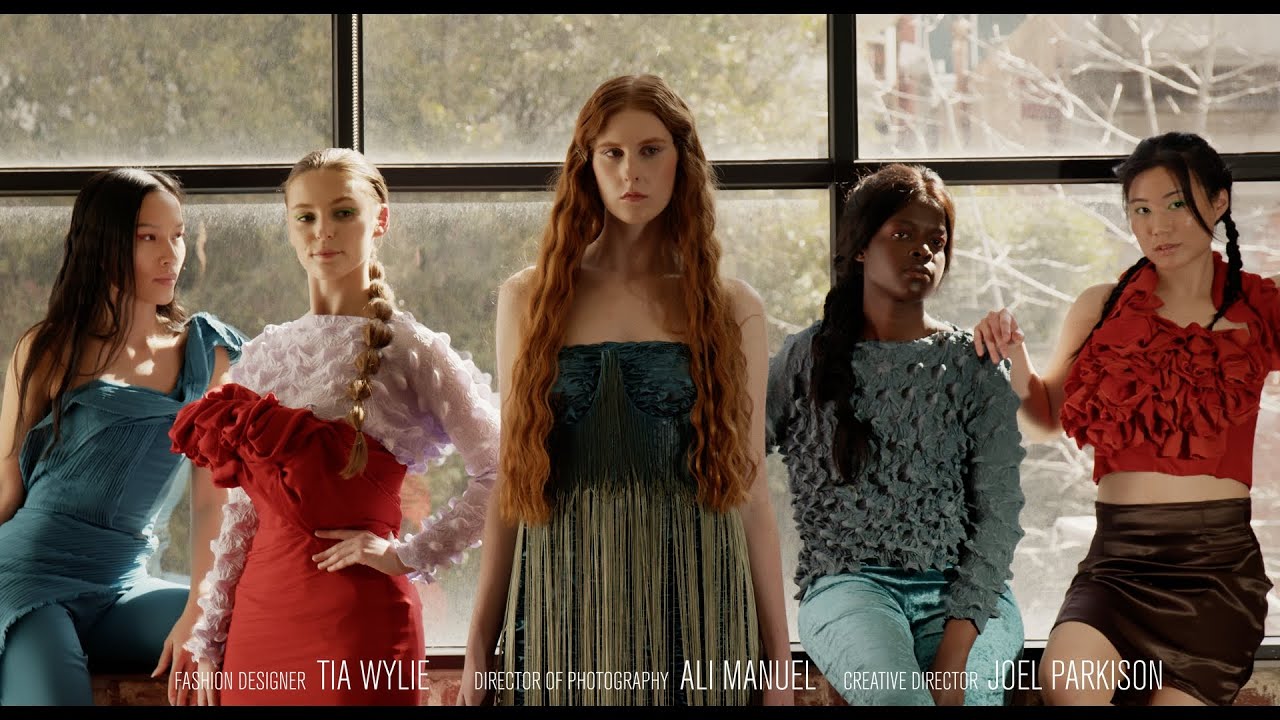 FASHION /TIA WYLIE/ LCI MELBOURNE / BMCCP 6k PRO