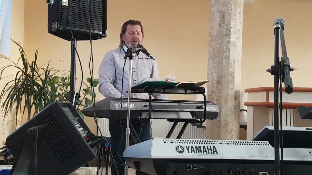 Daniel Negrea , Nu mergi de la mine Isus