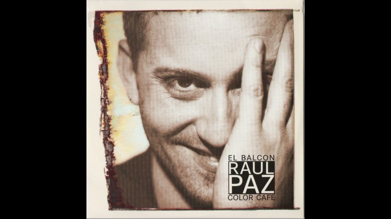 Raúl Paz - Color café