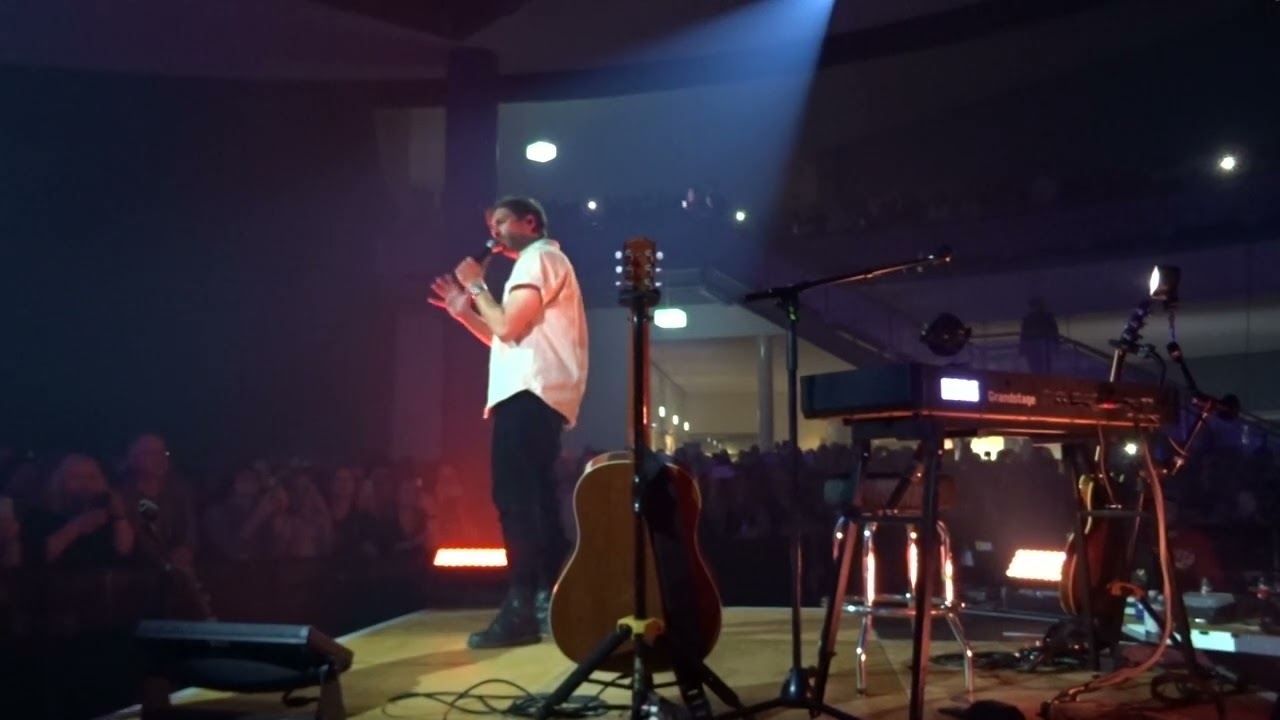 Max Giesinger  - 4000 WOchen