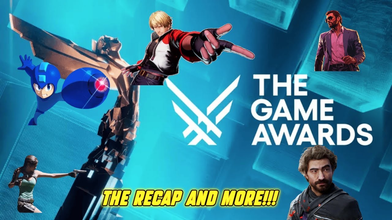 THE GAME AWARDS 2025 Recap, Reveals, Winners and Expedition 33's 