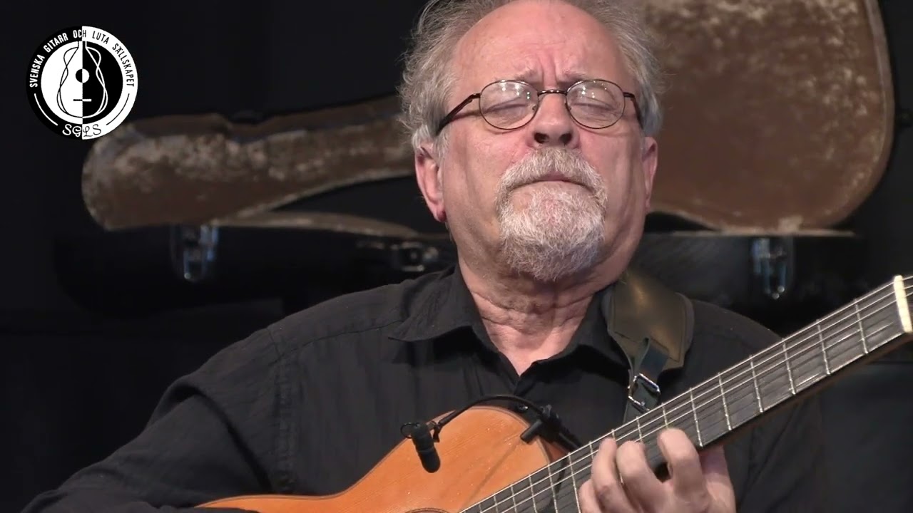 Ottelid/Jarl live at SGLS Guitar festival 2023