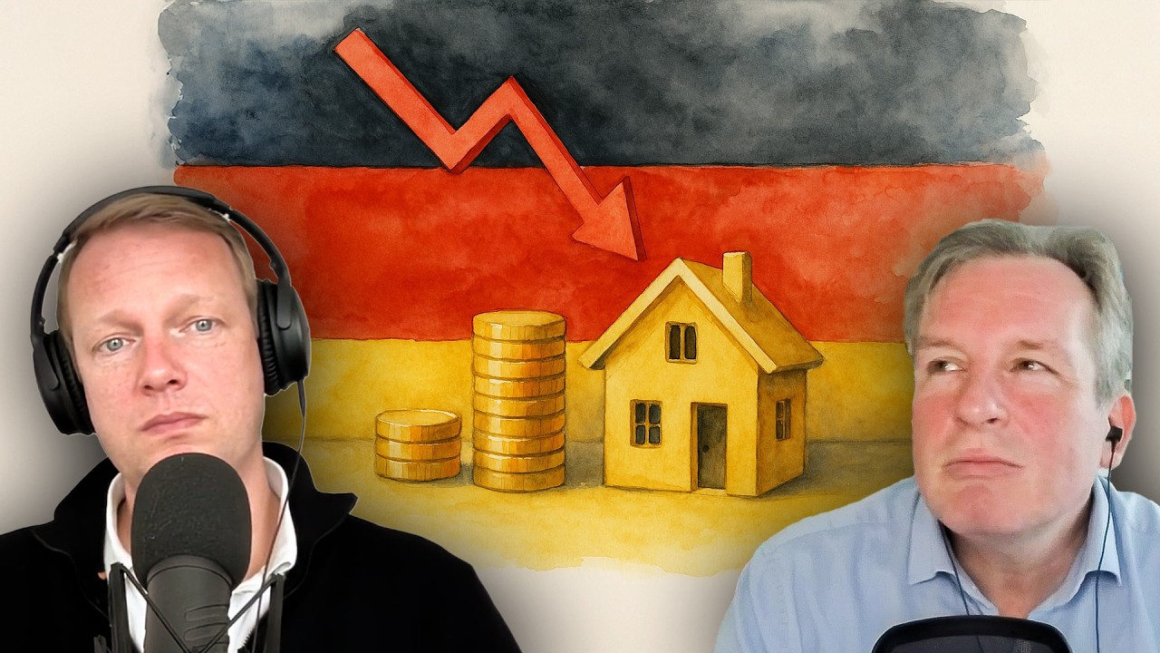 Was passiert nun mit dem Immobilienmarkt ? | 1aLAGE #215