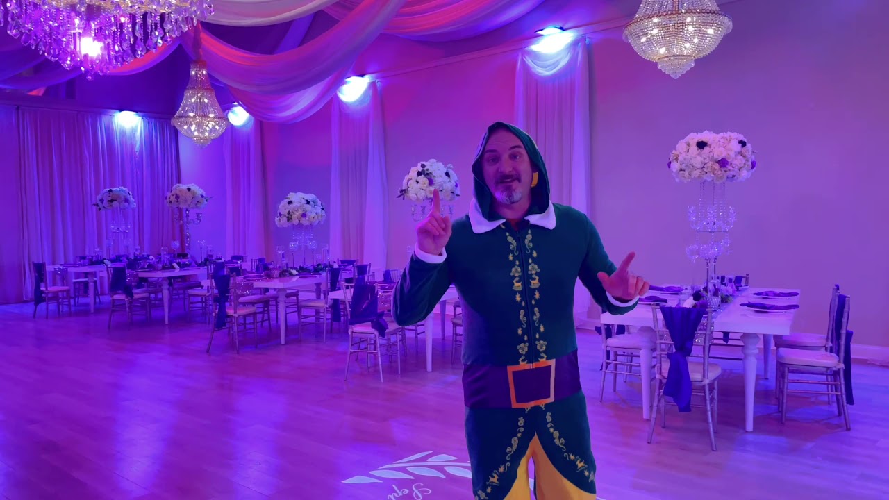 Happy Holidays from Crystal Ballroom Casselberry