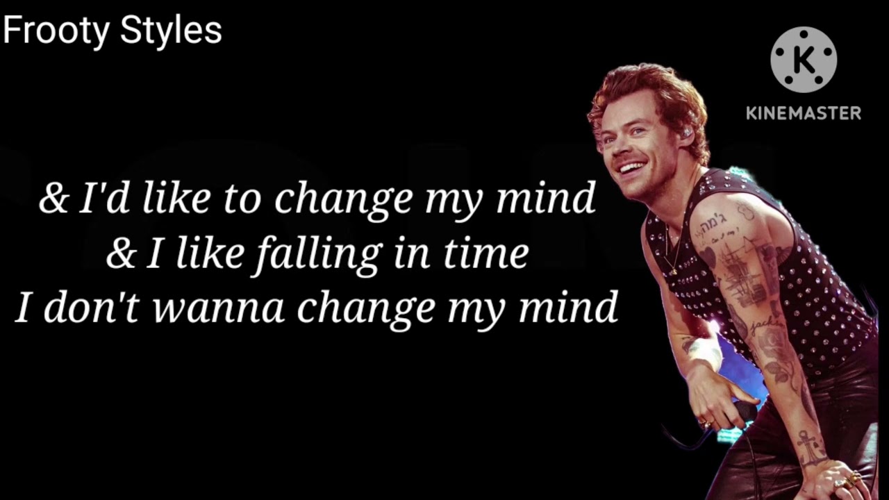 By Your Side - Harry Styles Lyrics Unreleased Song HS1 ( Full Song )