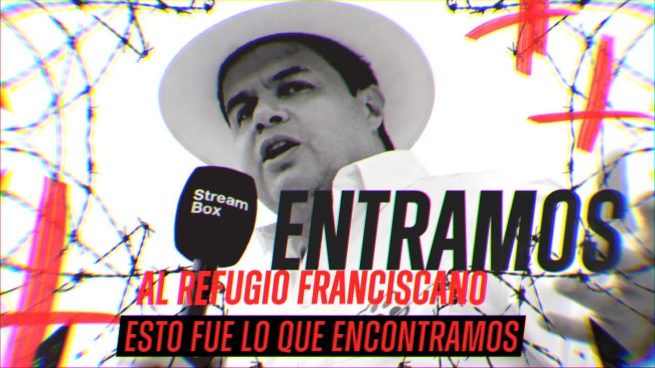 Entramos al #RefugioFranciscano y esto es lo que encontramos. #ReporteCapital