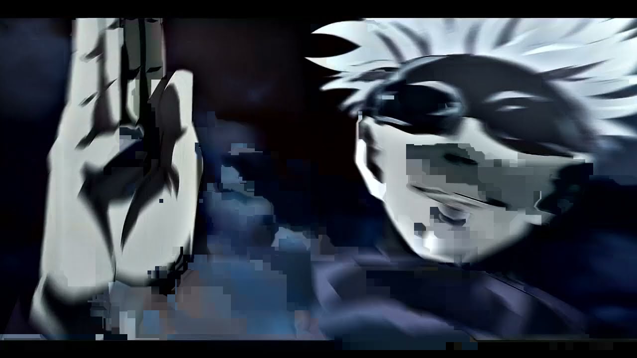 gojo edit - gimme more