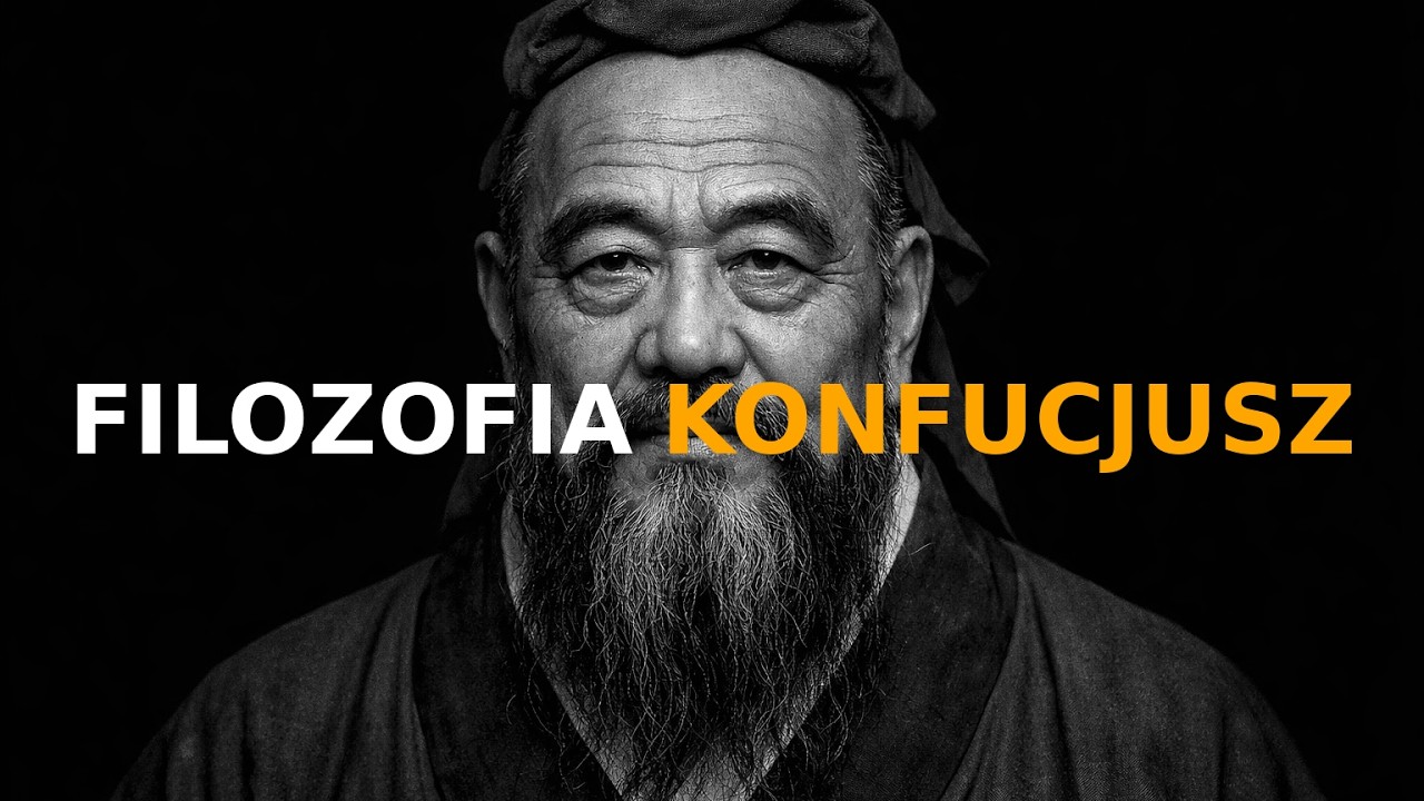 Konfucjusz — technologia charakteru i rytuału