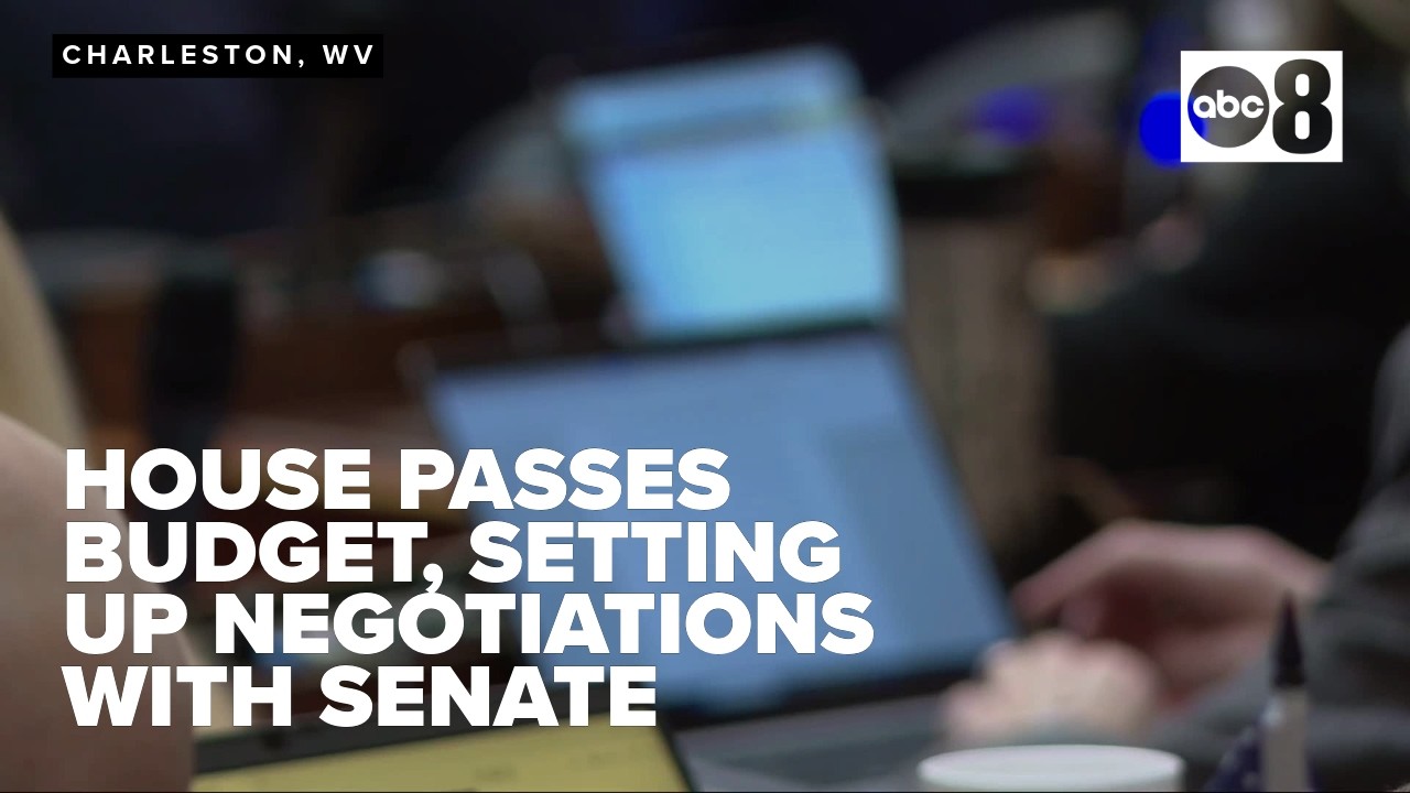 A budget battle is heating up in the West Virginia Legislature