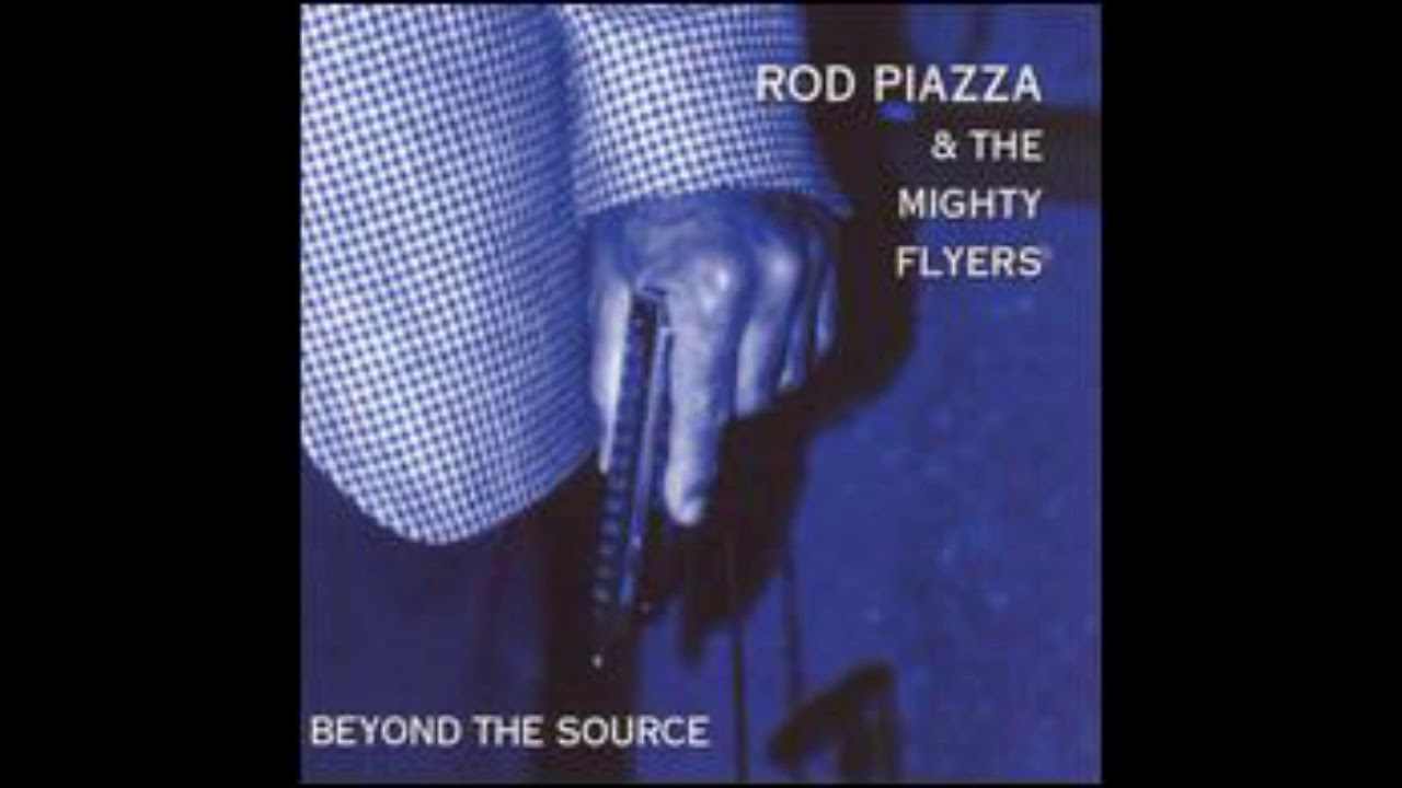 Rod Piazza-   Who knows what's goin' on
