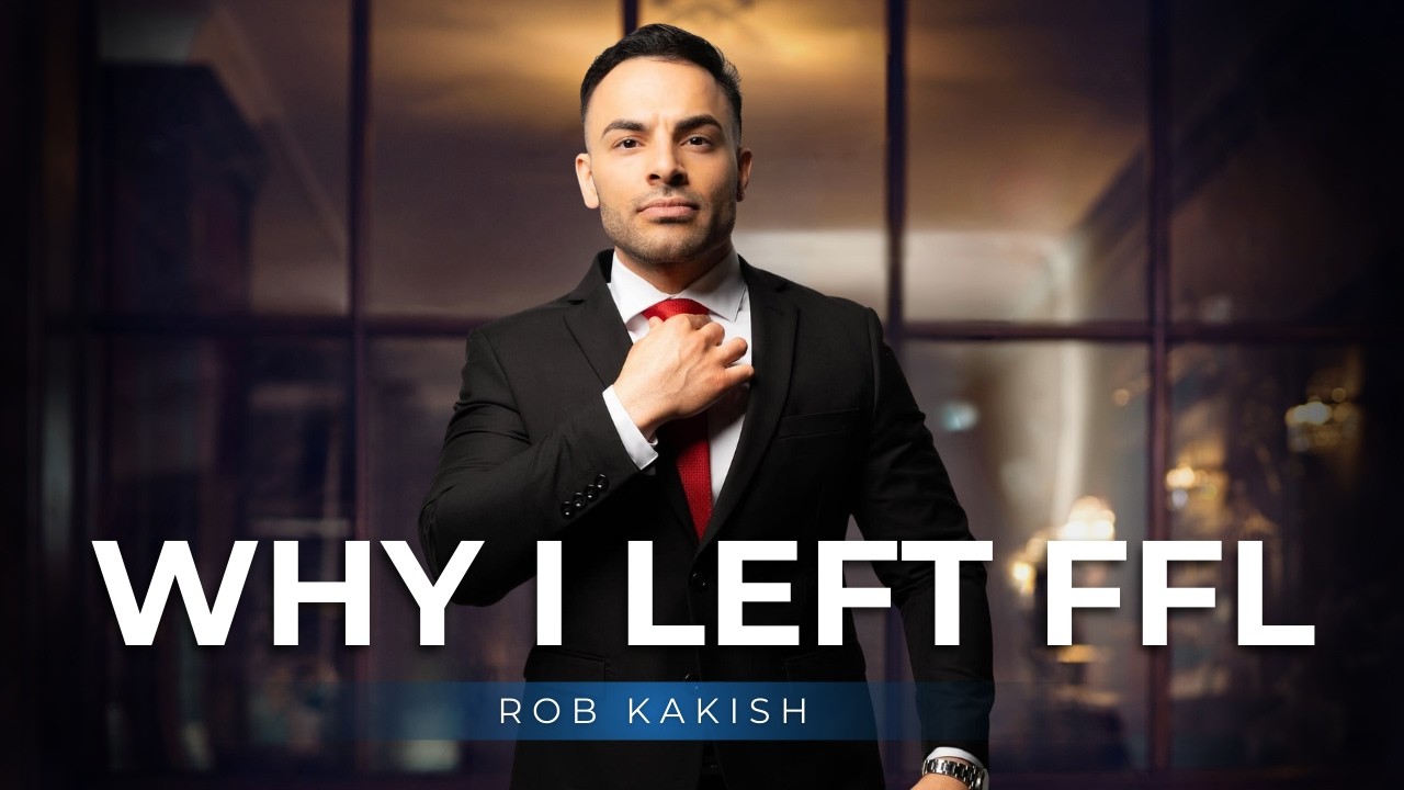 Почему я ушел из FFL… и что заставило меня вернуться (Эпизод 253)