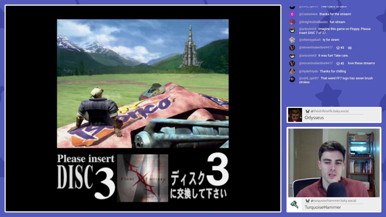 Final Fantasy VII Original (PS1) w/ SAC Vanilla - Part 11