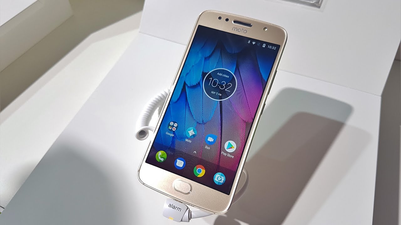 Moto G5S