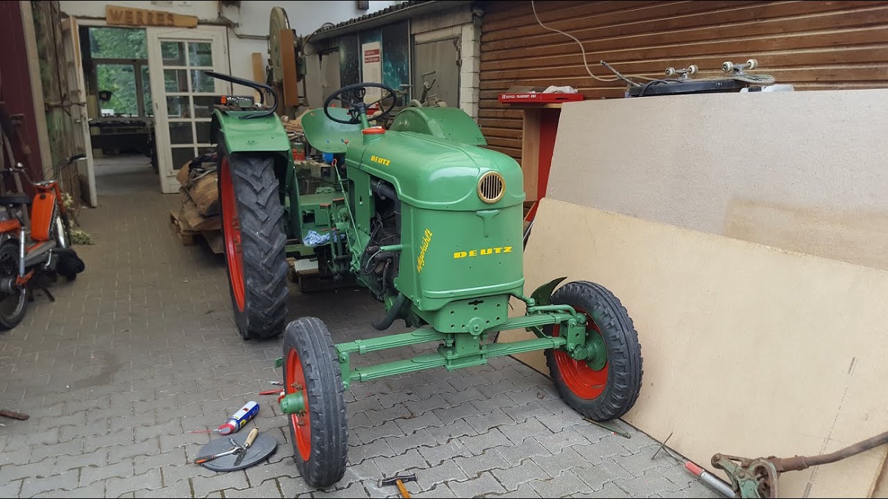 Deutz D25