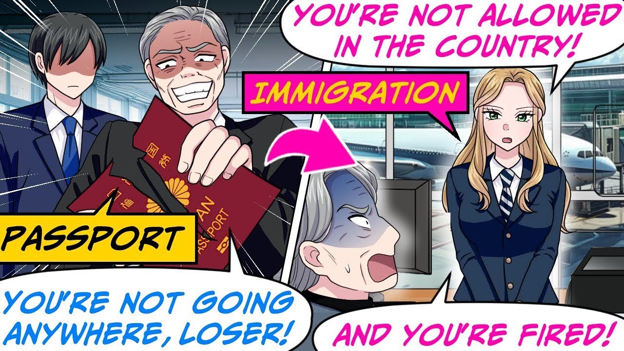Sabotaged by My Dept. Head at the Last Minute… But I Came Back Stronger Than Ever [RomCom Manga Dub]