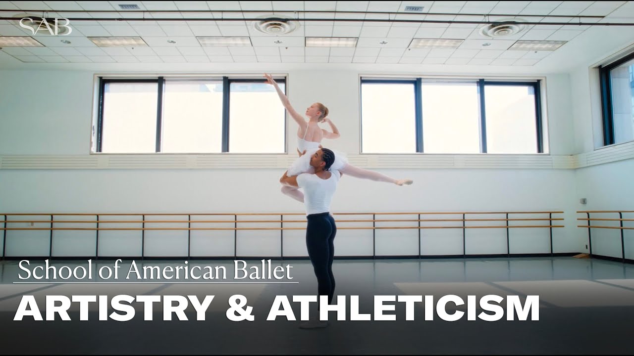 Artistry & Athleticism - Health and Wellness at SAB