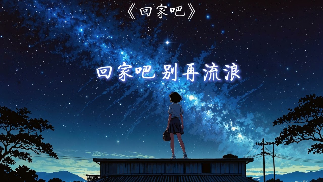 《回家吧》/赞美诗 / 基督教歌曲 /诗歌敬拜 / 诗篇歌曲 / 赞美上帝/灵修/治愈/最新诗歌/热门诗歌/敬拜赞美 /诗篇改编 /感动人心的敬拜音乐