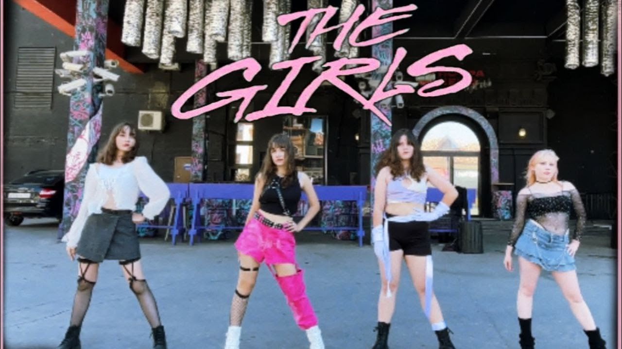 [K-POP IN PUBLIC] BLACKPINK GAME – ost. THE GIRLS by X'O-oNE [Samara]