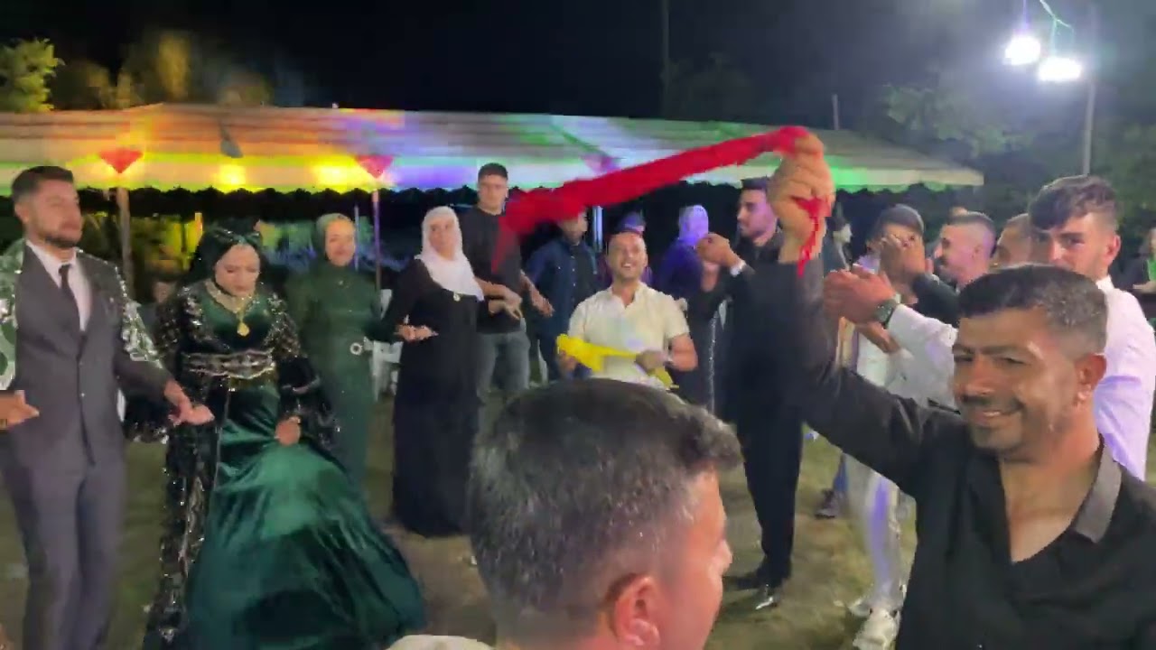 Hozan Menaf düğün (Part 2)