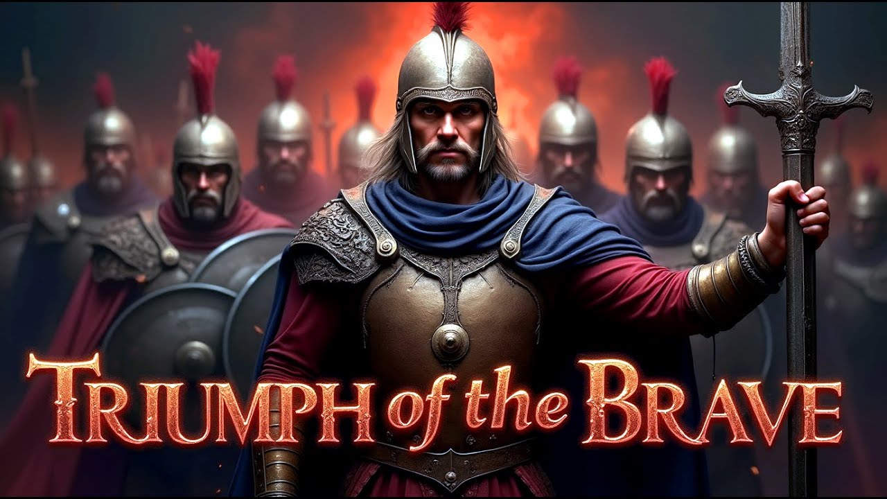 Triumph of the Brave | The Most Epic Cinematic Orchestral Music