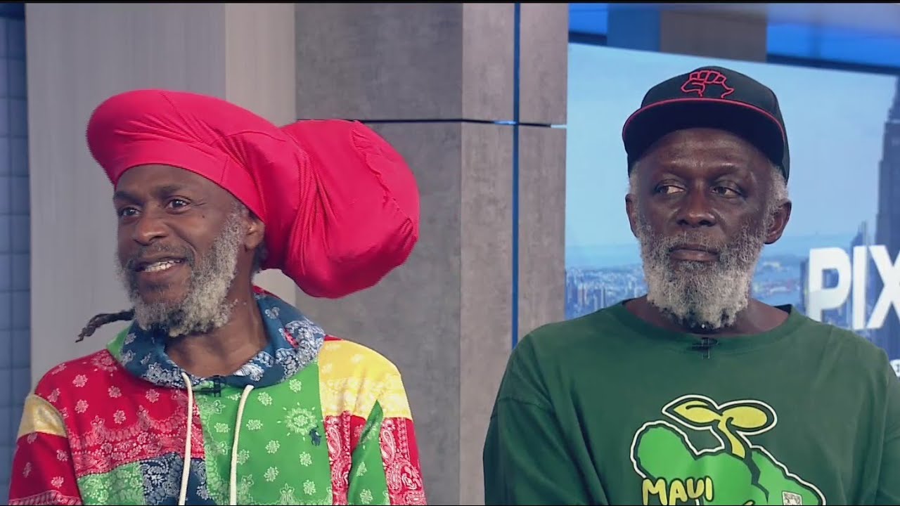 Steel Pulse at 50: reggae legends celebrate anniversary