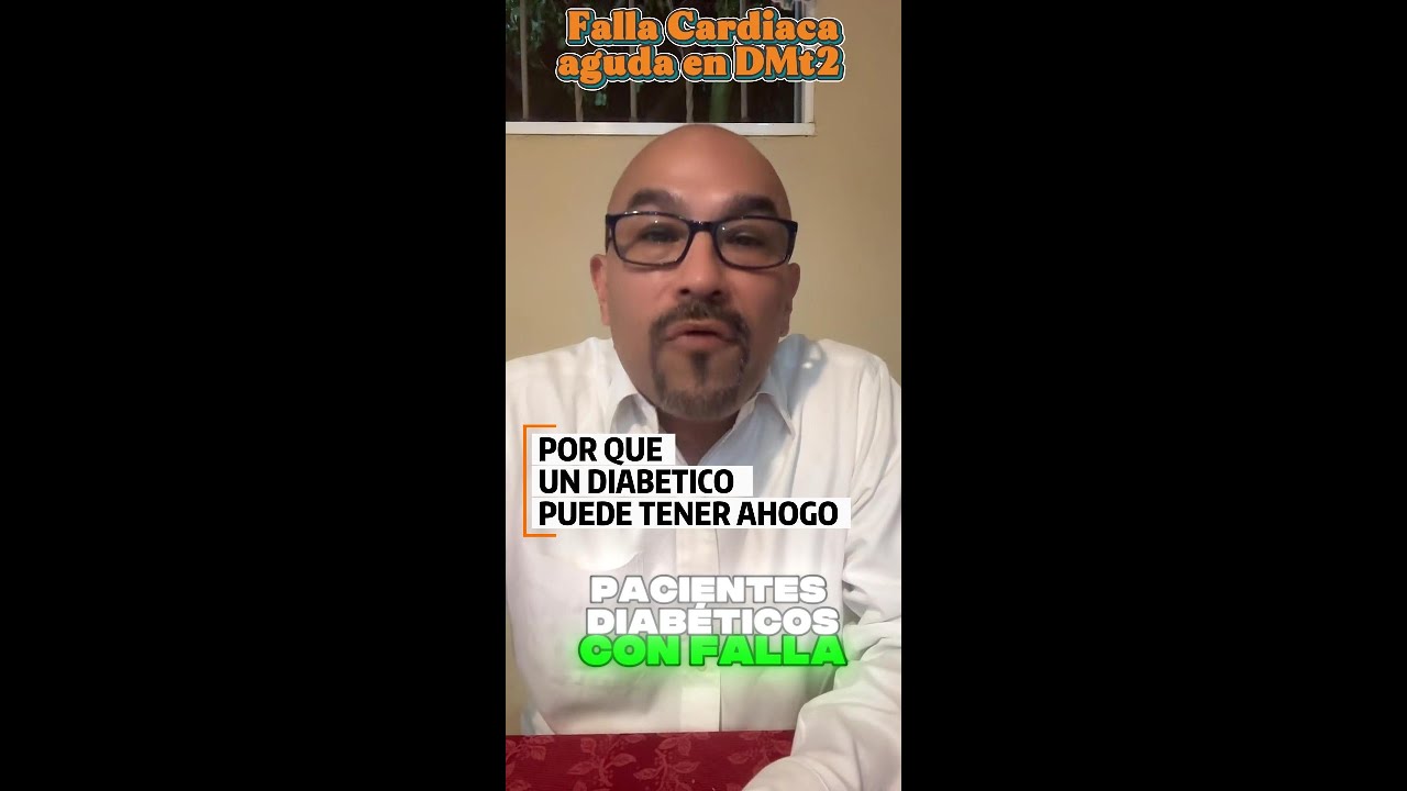 Por qué puede faltar el aire  en un diabetico