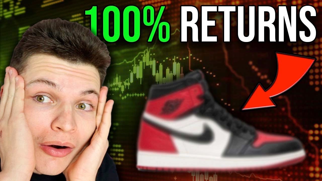 Investing In Sneakers Vs. The Stock Market?