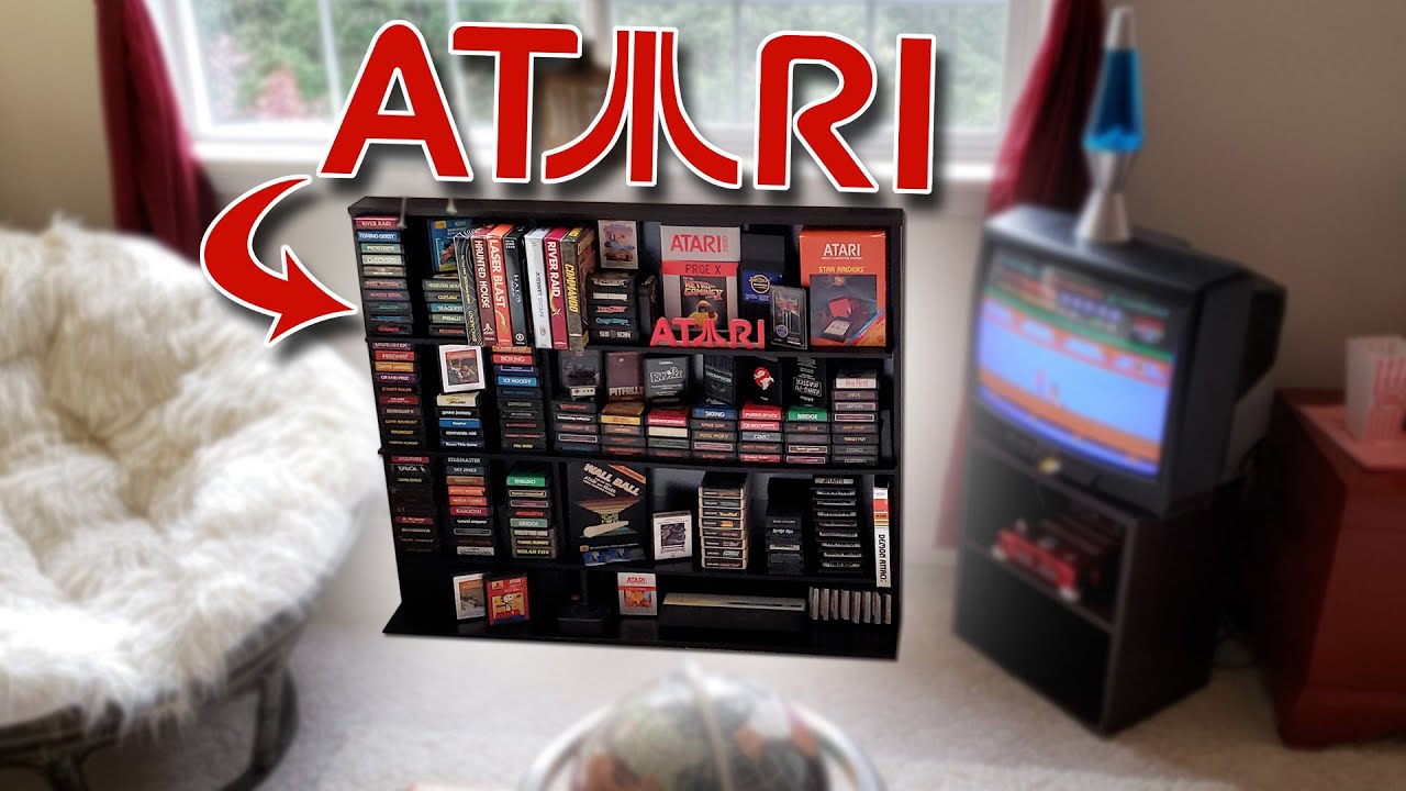 ATARI 2600 Collection! 2022 Update