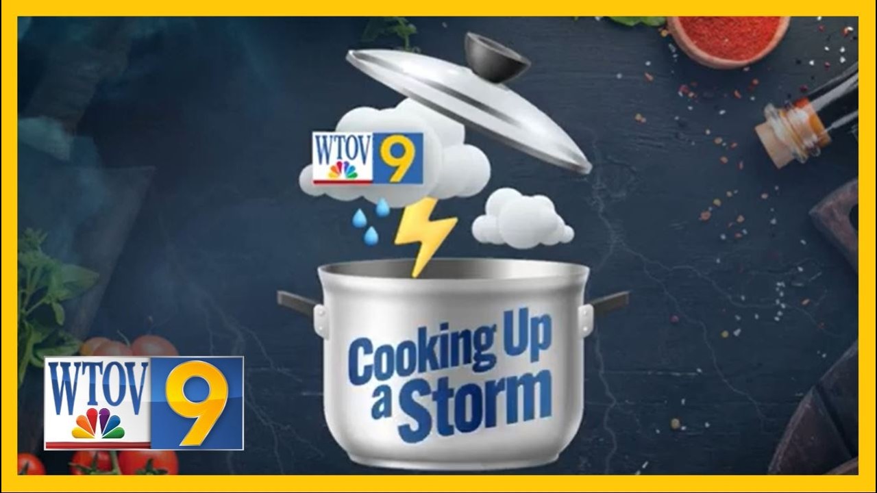 This one's for the 'Yinzers': Cooking up a Storm features kielbasa, pierogies