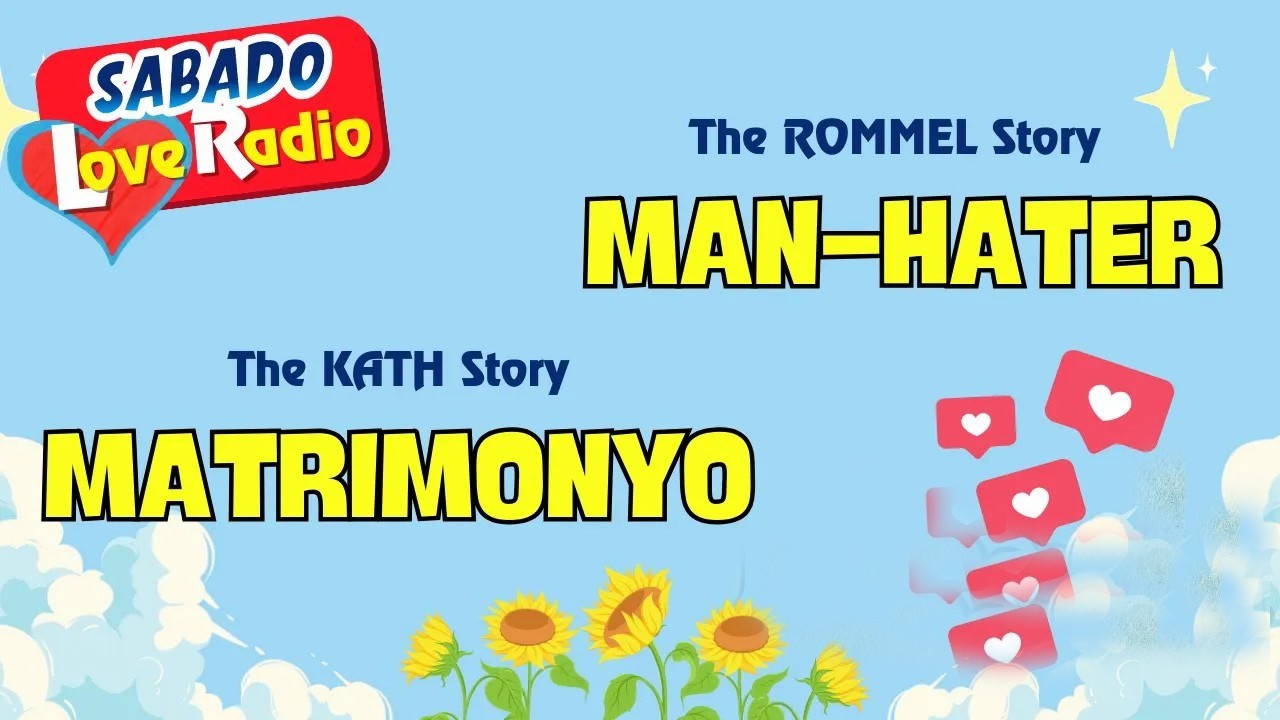 MATRIMONYO - KATH _ MAN-HATER - ROMMEL _ Tagalog Love Story _ BLS Classic Love Story