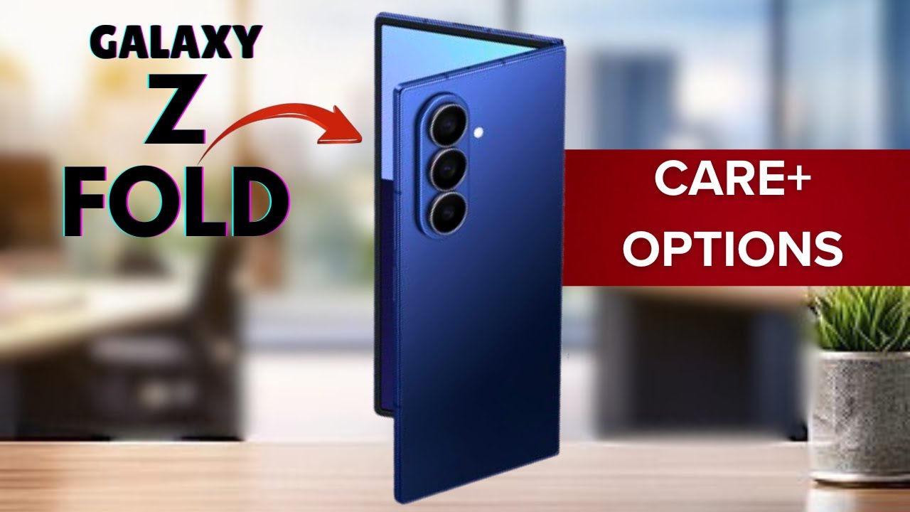 Unlimited Repairs? Samsung Care+ Becomes Hard to Ignore in Europe - Plan Changes Everything !!