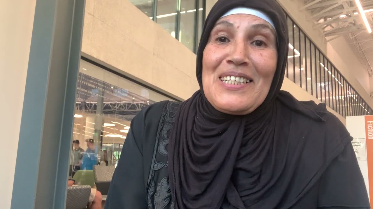 كيفاش دازت رحلتي ل ميريكان و المشاكل لي لقيت
