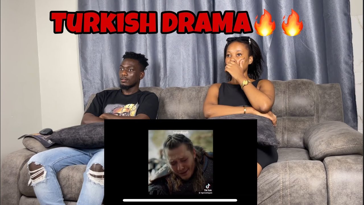 Turkish Drama Tiktoks Compilation | REACTION