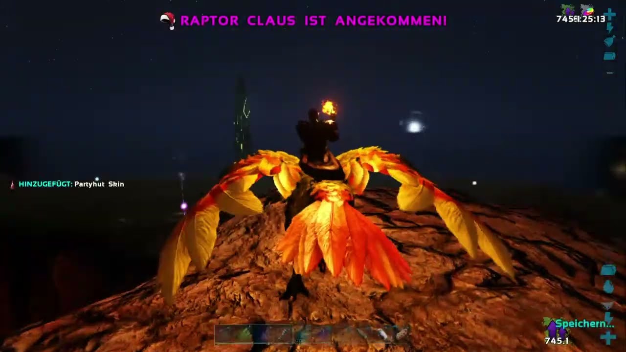 Hediye avcıları iş başında Part 2 ( Ark Survival Evolved Türkce Livestream )