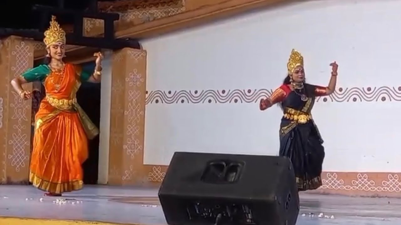 Amba Shambhavi 🪔 #dance #dancer #traditinal #viral #love #india #subscribe 