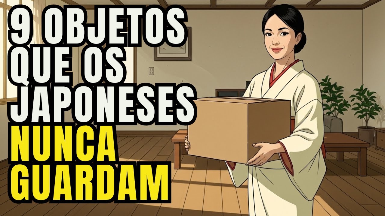 9 Coisas Que As Casas Japonesas Nunca Mantêm (E Você Ainda Guarda)