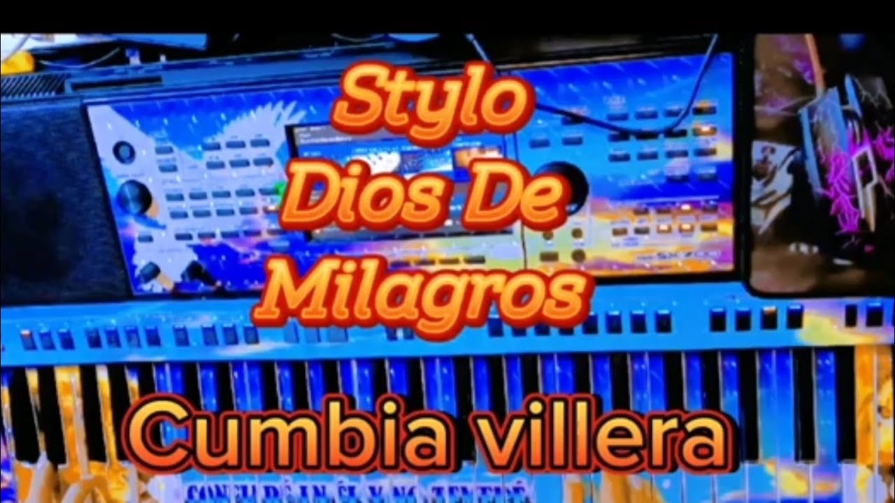 Dios De Milagros🔥 ( RITMO )🔥