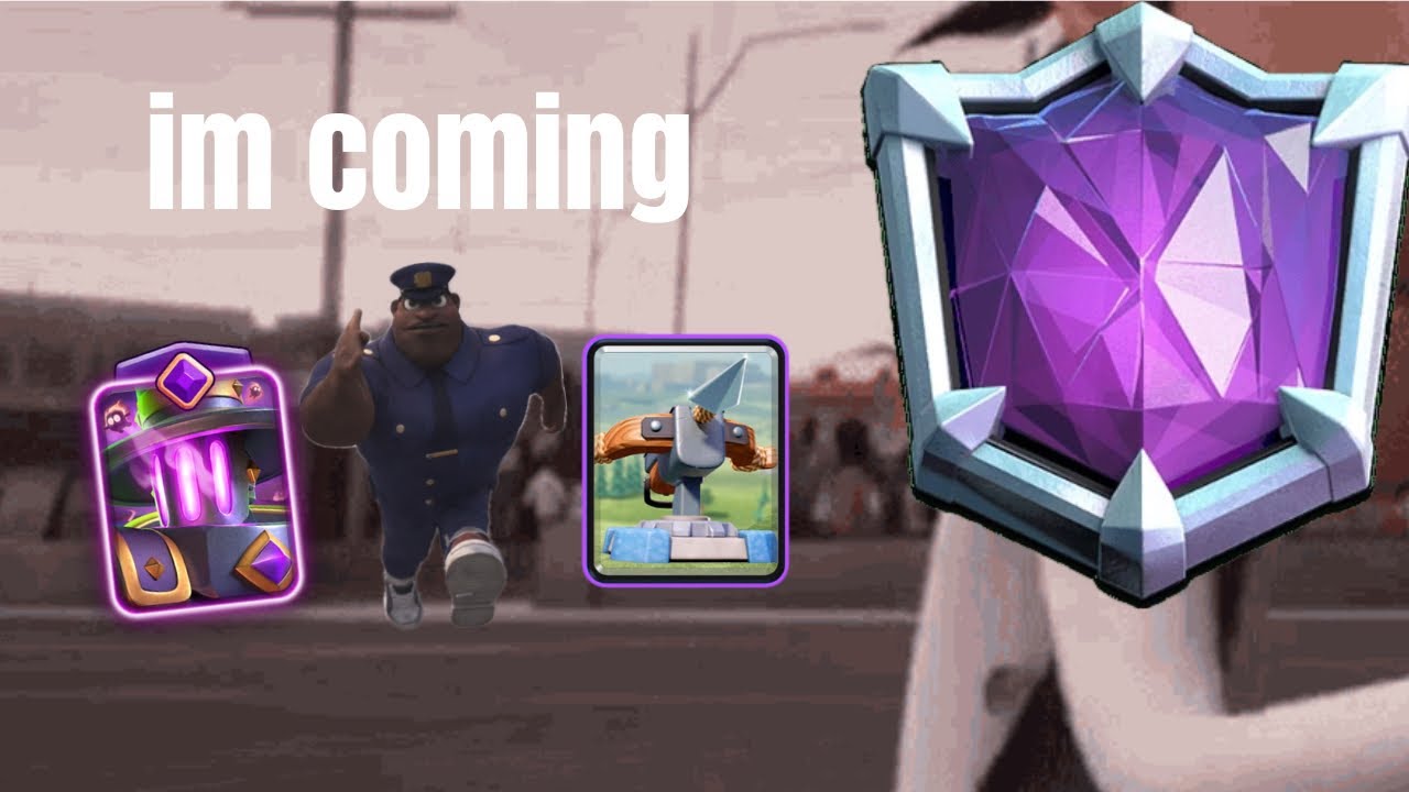 ultimate champion i’m coming