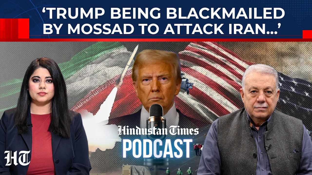 ‘Epstein & Mossad Link Behind Trump’s Iran War Push’: Dr. Waiel Awwad Makes Stunning Claim